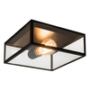 Lampa zewnętrzna Astro Bronte 1353001 Matowy Czarny
