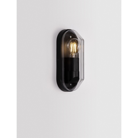 Kinkiet zewnętrzny Luces Exclusivas CASVELO LE75253 antracyt