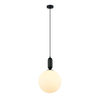 Lampa wisząca Italux PND-02340-1L-BK Czarny