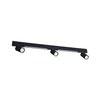 Lampa sufitowa Zuma Line S230757205 MANNARI LISTWA CZARNA/BLACK