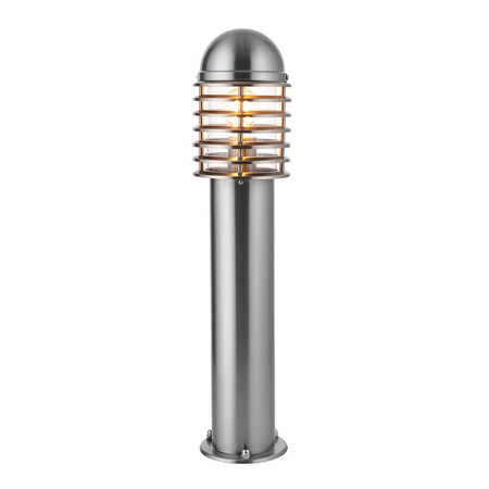 Endon Lighting Lampa zewnętrzna podłogowa YG-6002-SS stalowy