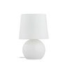 Lampa stołowa PICO TK Lighting 5158 biały