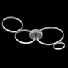Lampa sufitowa Maytoni MOD448-44-N Olympia - Nikiel