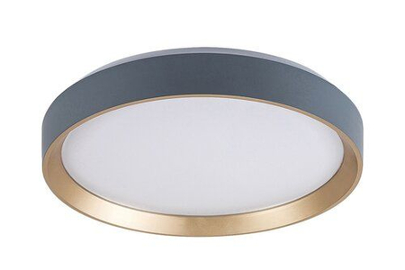 Lampa sufitowa Rabalux Liatris 71121 popielaty