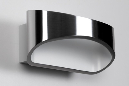 Kinkiet Maxlight HUGO W0053 stalowy