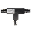 Eko-Light Łącznik Lampy Track Light Czarny 3-obwodowy Typ: T DR ML7092 CZARNY