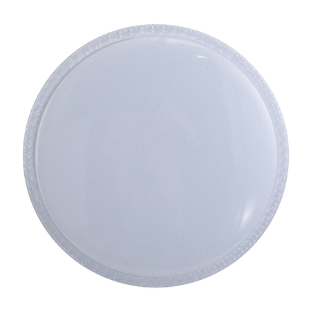 Plafon Italux PLF-63748-XL-CL Biały