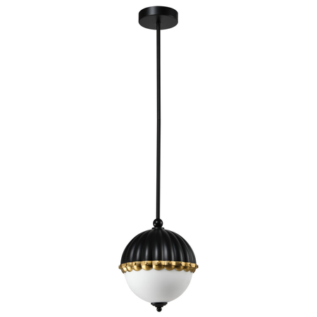 Cosmo Light Lampa wisząca PRALINES P01213BK