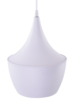 Lampa wisząca ORIENT WHITE/GOLD Azzardo AZ1341 biały/złoty