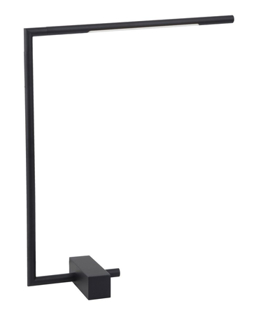 Lampa stołowa Luces Exclusivas BELL LE41349 czarny