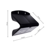 Lampa Solarna Eko-light EKO3881 Butterfly