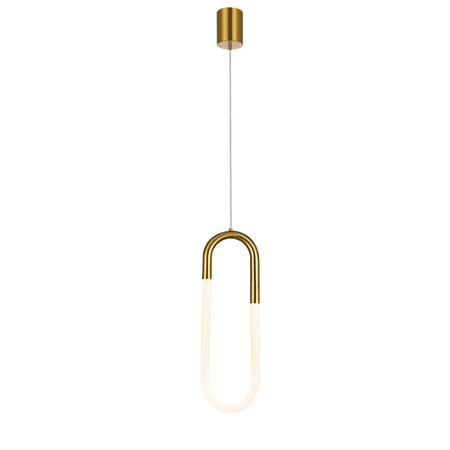 Lampa wisząca Azzardo NEXUS AZ5740 GOLD