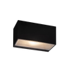 ASKER 1514 BLACK E27 LED 9W DOWN