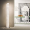 Lampa podłogowa Slamp CHARLOTTE - WHITE CHRF000WHT000BB000EU biały