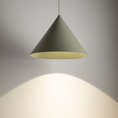 Lampa wisząca Nowodvorski ZENITH 11485 Sage green