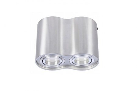 Downlight Azzardo AZ0783 Bross 2 aluminium