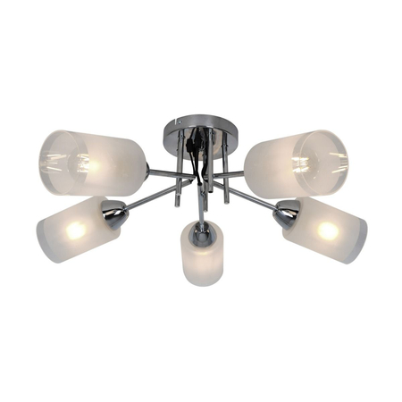 Lampa sufitowa Zuma Line CL20007-5 Meda
