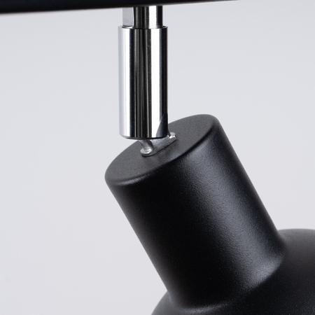 Sollux Lighting Plafon ELBA 2 czarny SL.1317