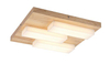 Lampa sufitowa Rabalux Konte 71142 dąb