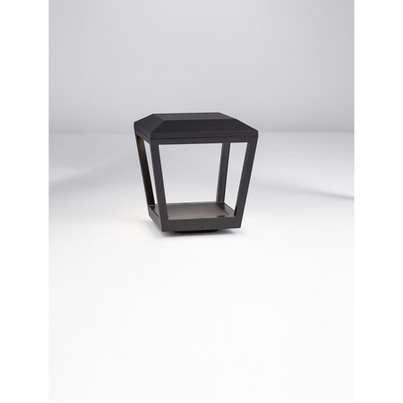 Lampa ogrodowa Luces Exclusivas SARILCO LE75176 antracyt