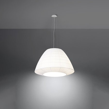 Sollux Lighting Żyrandol BELLA 60 biały SL.0733