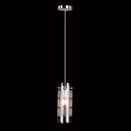 Lampa wisząca Italux Max MDM1957-1 Chrom