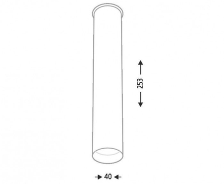 Lampa Yabu 1167 Shilo