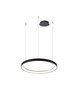 Lampa wisząca AGNES PENDANT 58 DIMM CCT SWITCH BK Azzardo AZ5019 czarny