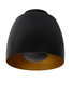 Lampa sufitowa Lucide NOLAN 30188/01/30 czarny