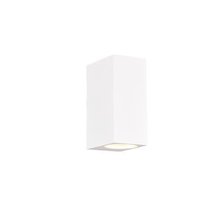 Kinkiet zewnętrzny Trio 204269231 biały