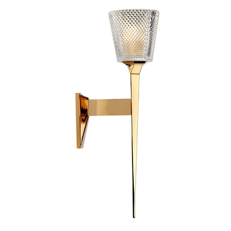 Kinkiet Elstead Lighting Verity złoty BATH-VERITY-PG