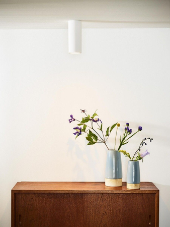 Oczko Lucide GIPSY biały 35100/17/31