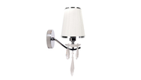 Kinkiet Lumina Deco LDW-1726-1-WT Alessia W1