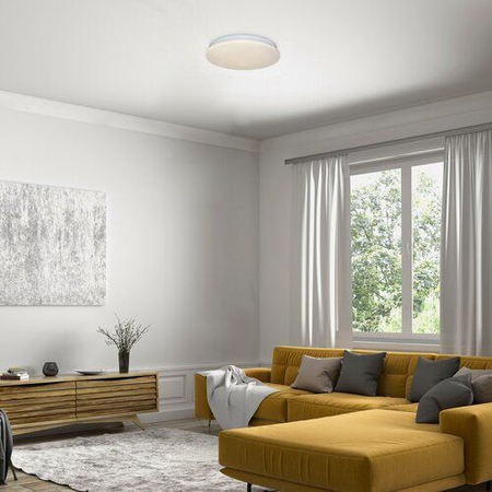 Lampa sufitowa Rabalux Vendel 71101 biały