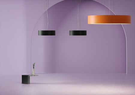 Lampa wisząca Axo Light Skin 070 White