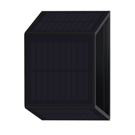Eko-Light Naświetlacz Solarny Fokus 100W 1300lm 6000K EKO9092 CZARNY