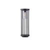Lampa ogrodowa Luces Exclusivas MONTIVA LE75173 antracyt