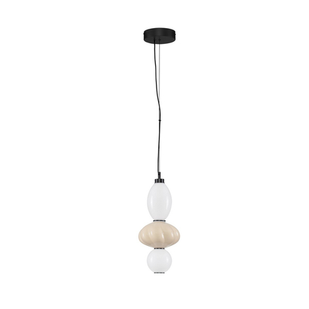 Lampa wisząca Luces Exclusivas CASURNO LE45221 beżowy