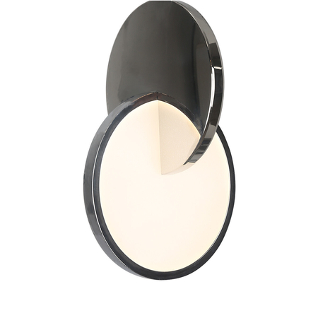 Light Prestige Lampa wisząca Circlo chrom LED CCT LP-1311/1P CH