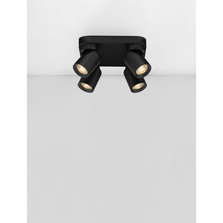 Reflektor Luces Exclusivas LE44403 czarny