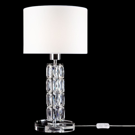 Lampa stołowa Maytoni DIA008TL-01CH Talento - Chrom