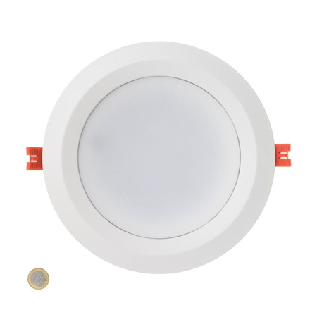 Oprawa Greenie Downlight LED SAMSUNG 120lm/W Aero 48W LIFUD NW