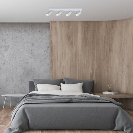 Oczko Rabalux Solo 2083 biały