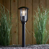 Endon Lighting Lampa zewnętrzna podłogowa 96923 czarny