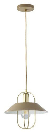 Lampa wisząca Rabalux Nesrin 3519 złoty