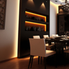 Eko-Light Zestaw Taśma COB 320/m 3000K IP20 3m + Zasilacz EKZ1207