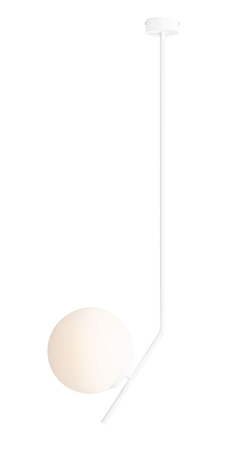 Plafon PLAFON GALLIA LONG WHITE Aldex 1095PL_G_L biały