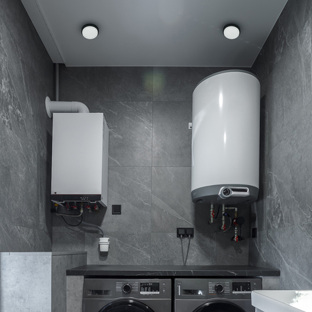 Eko-Light Oprawa Kanałowa Davo Okrąg 8W 4000K IP64 Biały EK1078 BIAŁY