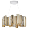 Lampa wisząca Slamp LA LOLLO - GOLD L LALSL00GLD01T00NMTEU złoty