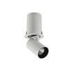Oczko LUNA 7W WHITE Azzardo AZ3396 biały/czarny